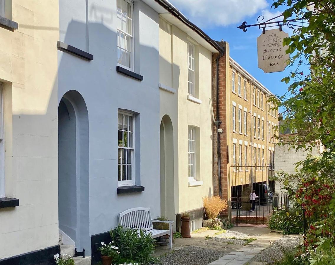 Picturesque Seaside Cottage Next To Viking Bay - ブロードステアーズ エクステリア 写真